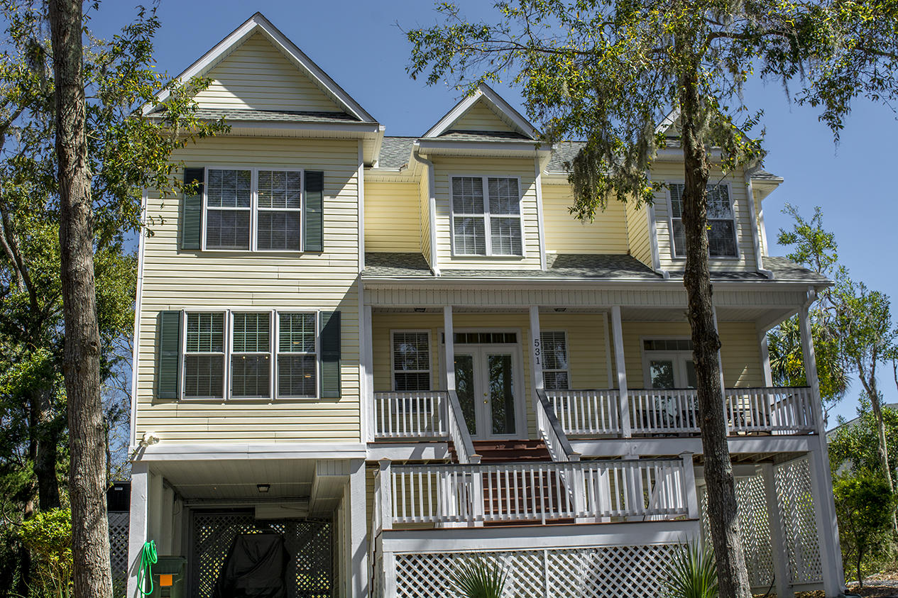 531 Oristo Ridge Edisto Beach, SC 29438 - Photo 1 of 12 _DSC9191
