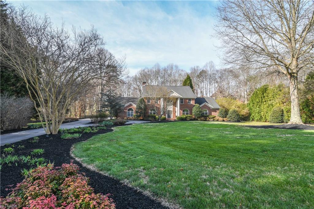 8103 Brittains Field Road Oak Ridge, NC 27310 - Photo 1 of 30