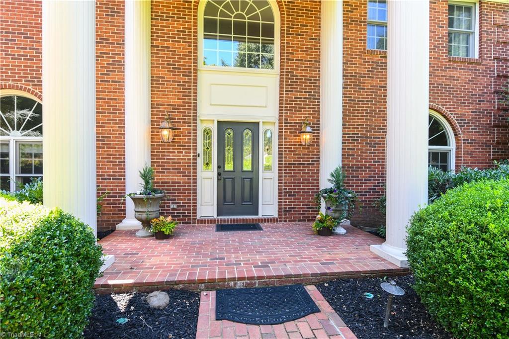 8103 Brittains Field Road Oak Ridge, NC 27310 - Photo 2 of 30