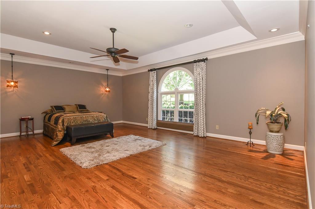 8103 Brittains Field Road Oak Ridge, NC 27310 - Photo 16 of 30
