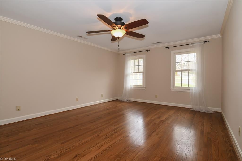 8103 Brittains Field Road Oak Ridge, NC 27310 - Photo 19 of 30 2nd Bedroom on Second Floor