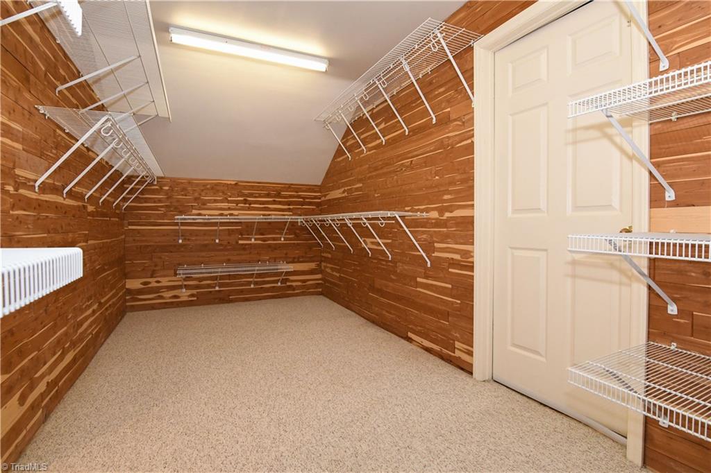 8103 Brittains Field Road Oak Ridge, NC 27310 - Photo 24 of 30 Cider Storage Closet on 3rd Floor