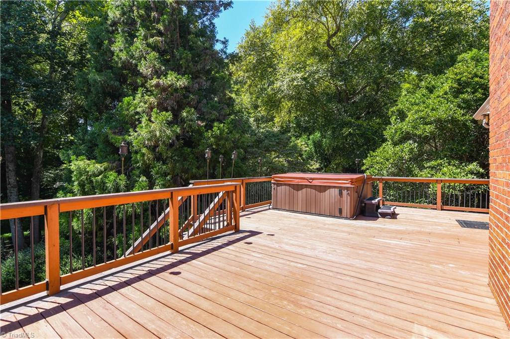 8103 Brittains Field Road Oak Ridge, NC 27310 - Photo 27 of 30