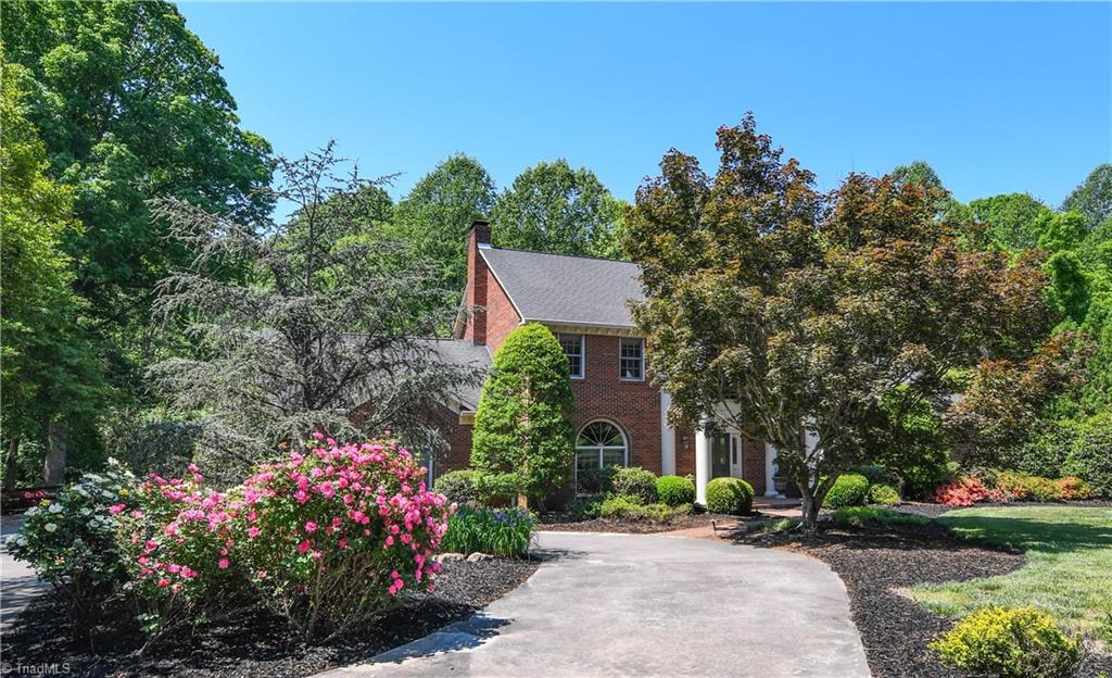8103 Brittains Field Road Oak Ridge, NC 27310 - Photo 29 of 30