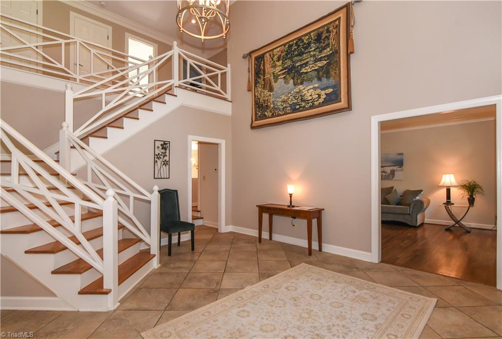 8103 Brittains Field Road Oak Ridge, NC 27310 - Photo 4 of 30