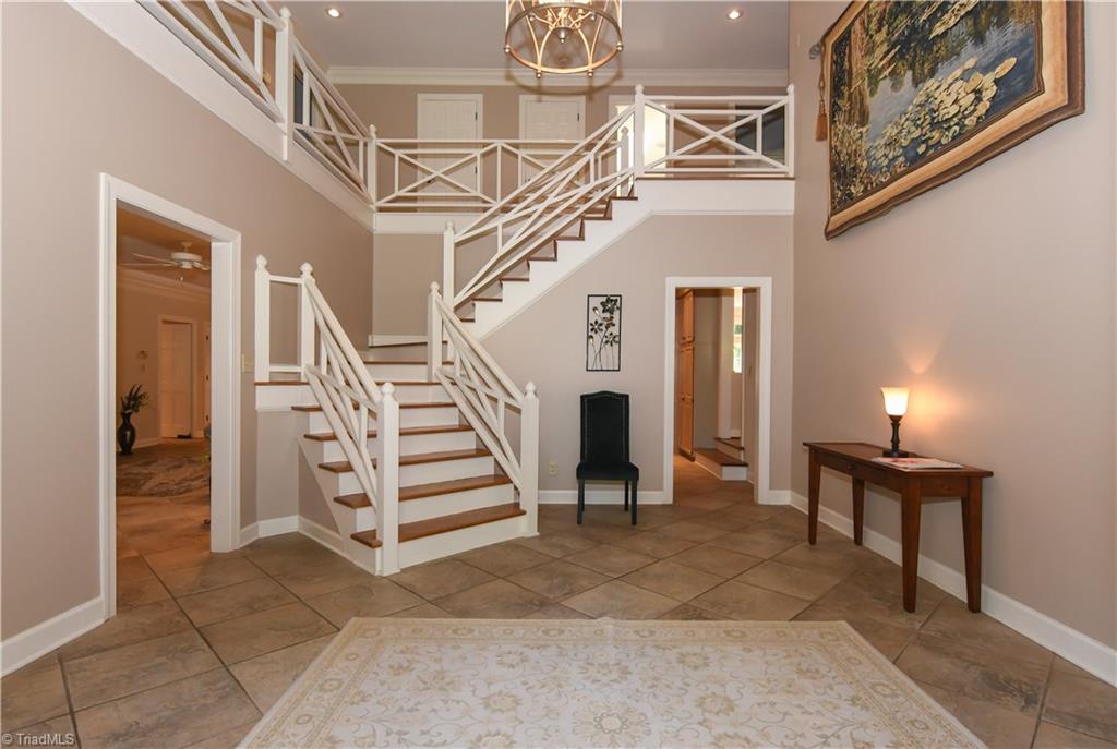 8103 Brittains Field Road Oak Ridge, NC 27310 - Photo 5 of 30