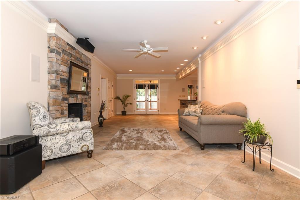 8103 Brittains Field Road Oak Ridge, NC 27310 - Photo 6 of 30