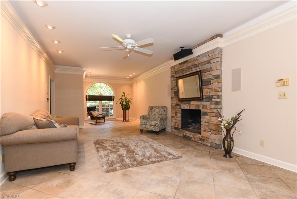 8103 Brittains Field Road Oak Ridge, NC 27310 - Photo 7 of 30