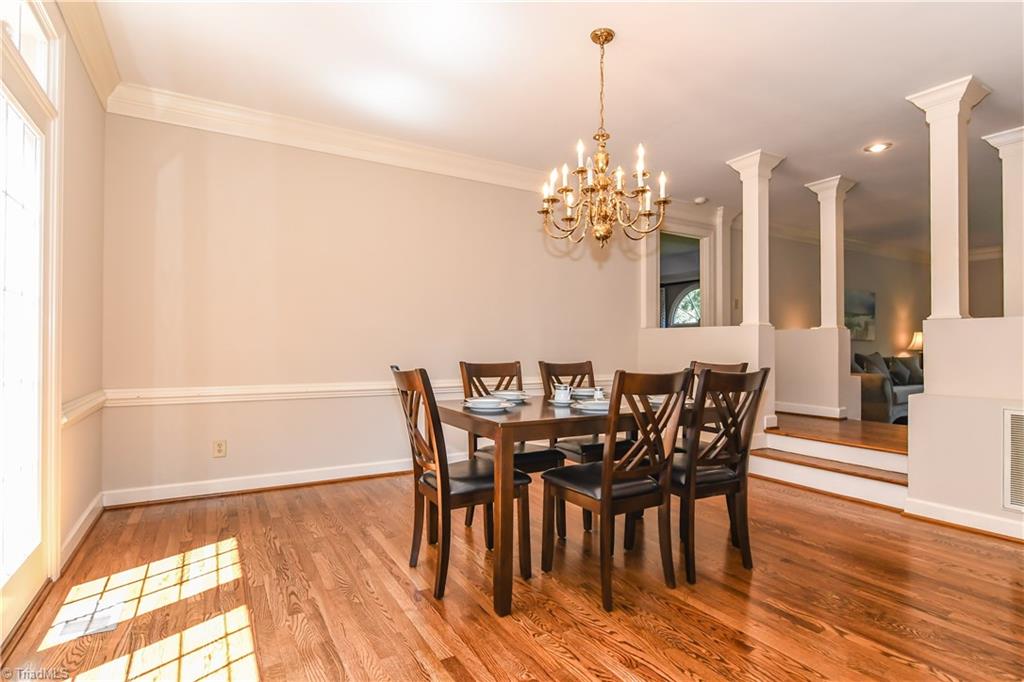 8103 Brittains Field Road Oak Ridge, NC 27310 - Photo 10 of 30
