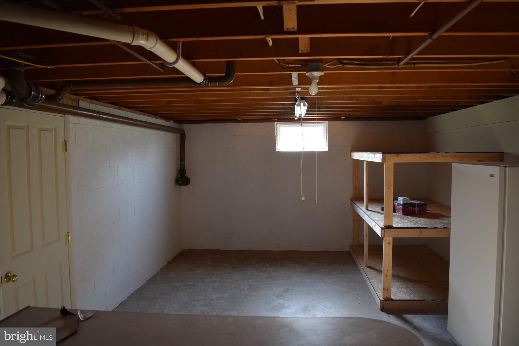 4500 Valley View Road Middletown, MD 21769 - Photo 12 of 14 Basement