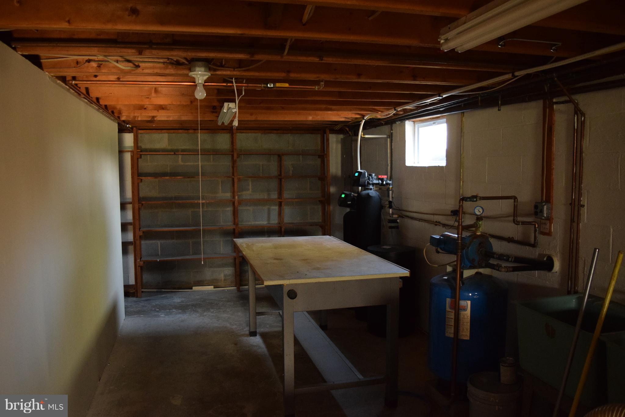 4500 Valley View Road Middletown, MD 21769 - Photo 14 of 14 Basement