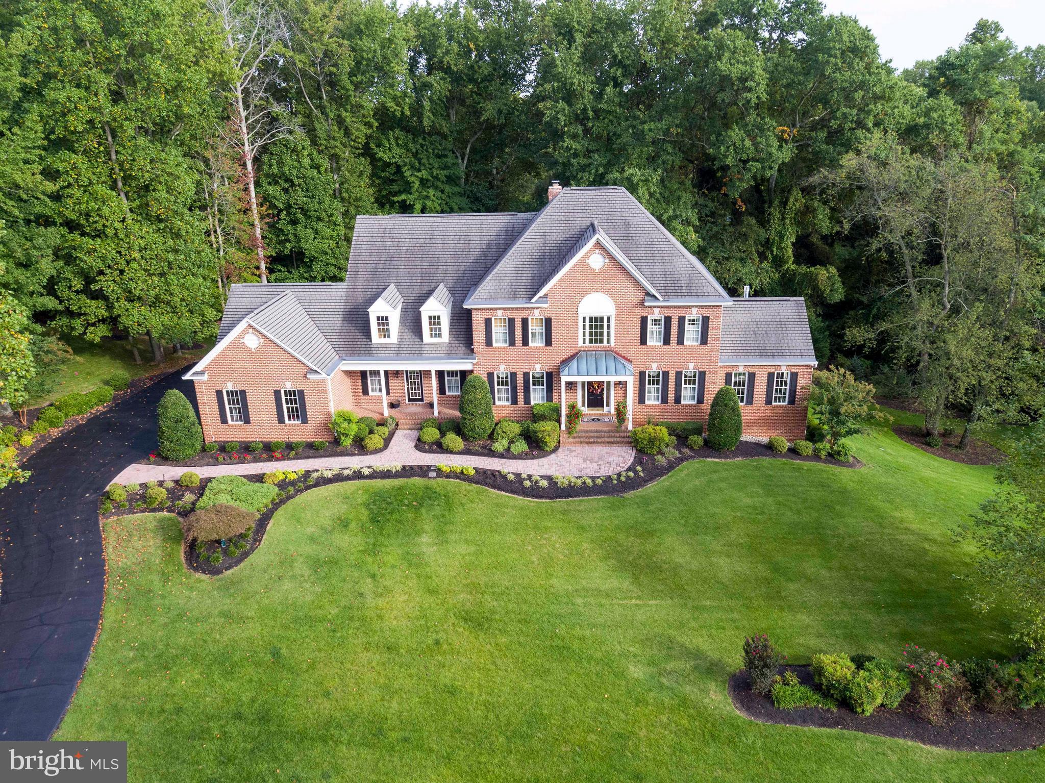 3509 Old Trail Road Edgewater, MD 21037 - Photo 1 of 30 Gorgeous colonial on 2.13 acres - SRC Estates West