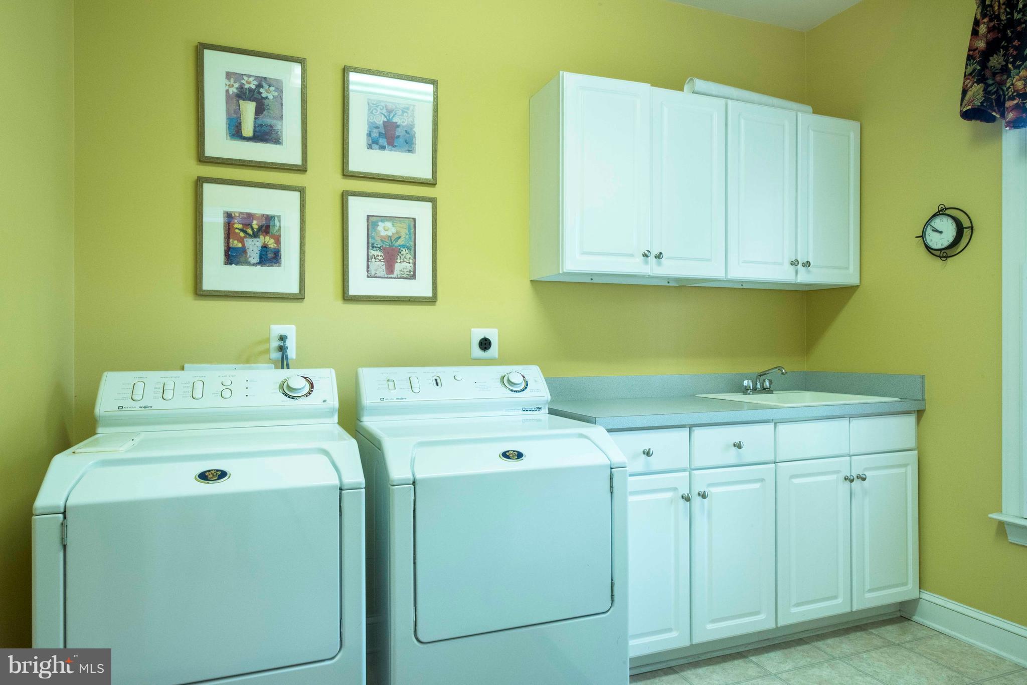 3509 Old Trail Road Edgewater, MD 21037 - Photo 27 of 30 Large laundry room off of mud room & kitchen