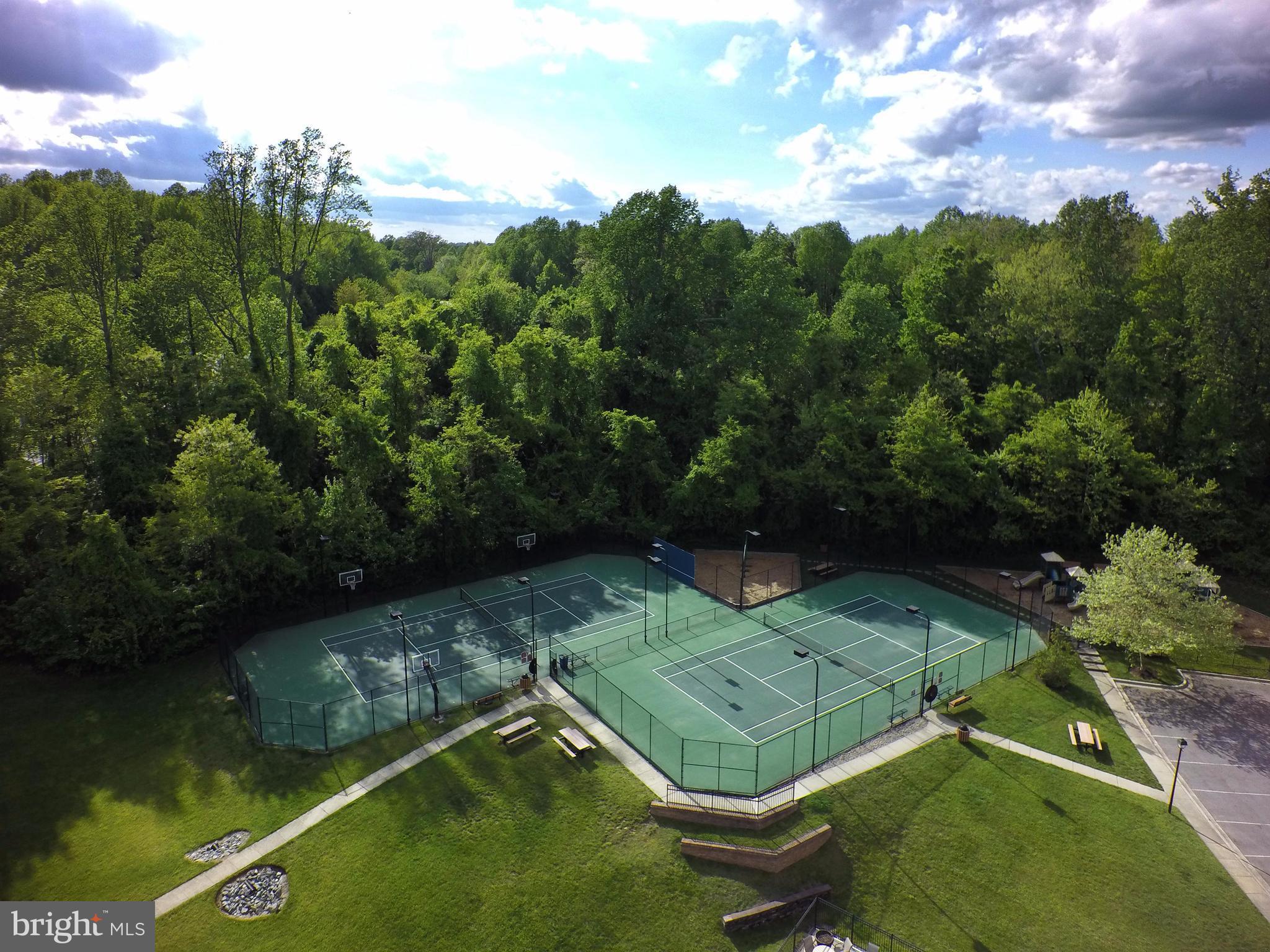 3509 Old Trail Road Edgewater, MD 21037 - Photo 29 of 30 SRC Community Tennis, Basketball & Tot Lot