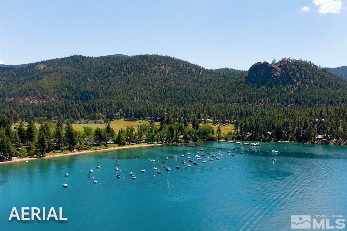 2204 Lands End Road Glenbrook, NV 89413 - Photo 38 of 40 a view of a lake