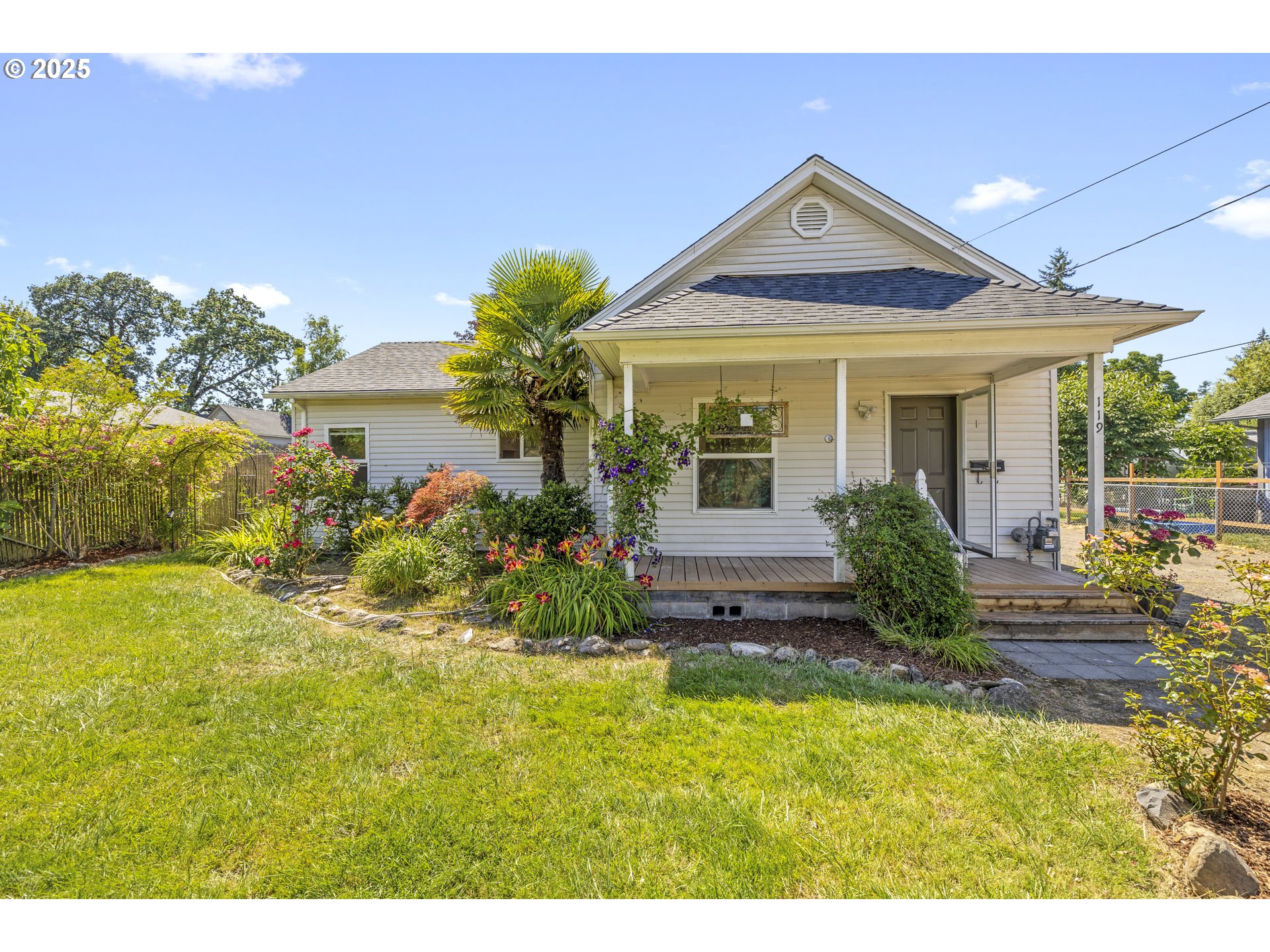 119 North Harrison St  