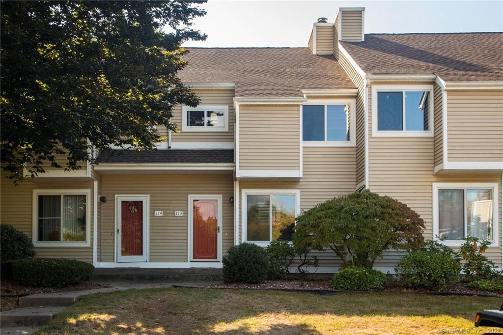 60 Old Town Road, Unit 113 Vernon, CT 06066 - Photo 1 of 1