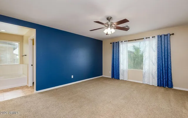 $2,895 | 1544 East Hummingbird Way, Gilbert, AZ 85297