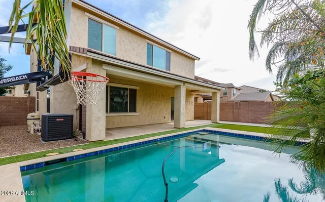 $2,895 | 1544 East Hummingbird Way, Gilbert, AZ 85297