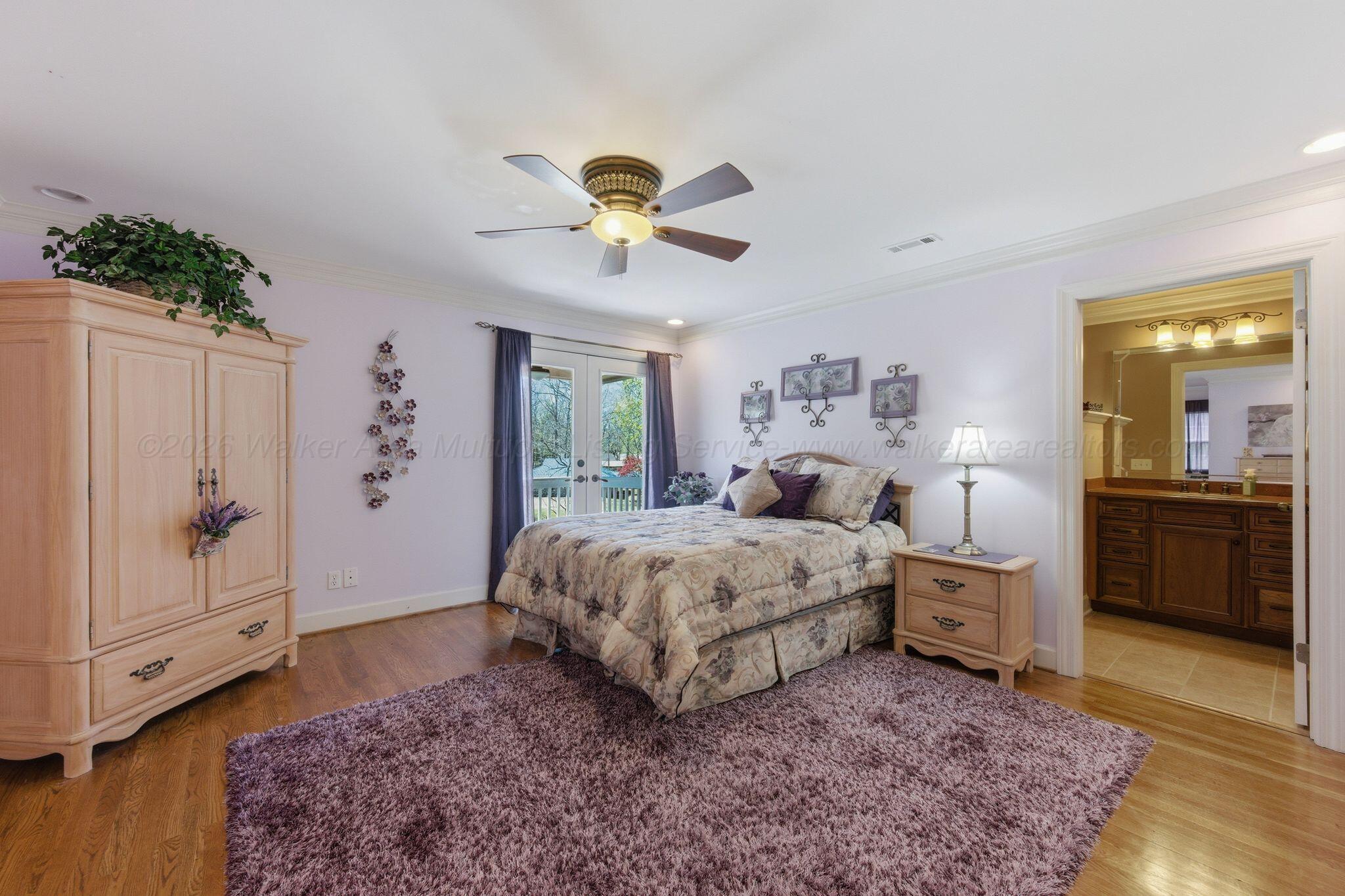 1511 Raccoon Creek Road Jasper, AL 35504 - Photo 24 of 50 Guest Bedroom