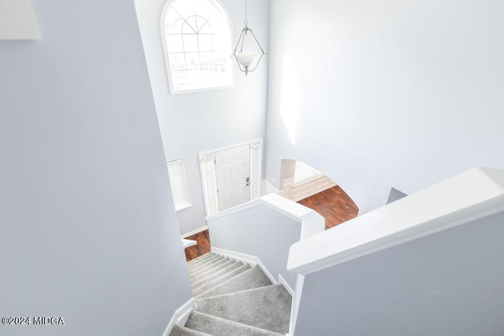 307 Timberwind Drive Byron, GA 31008 - Photo 18 of 27 a view of a living room