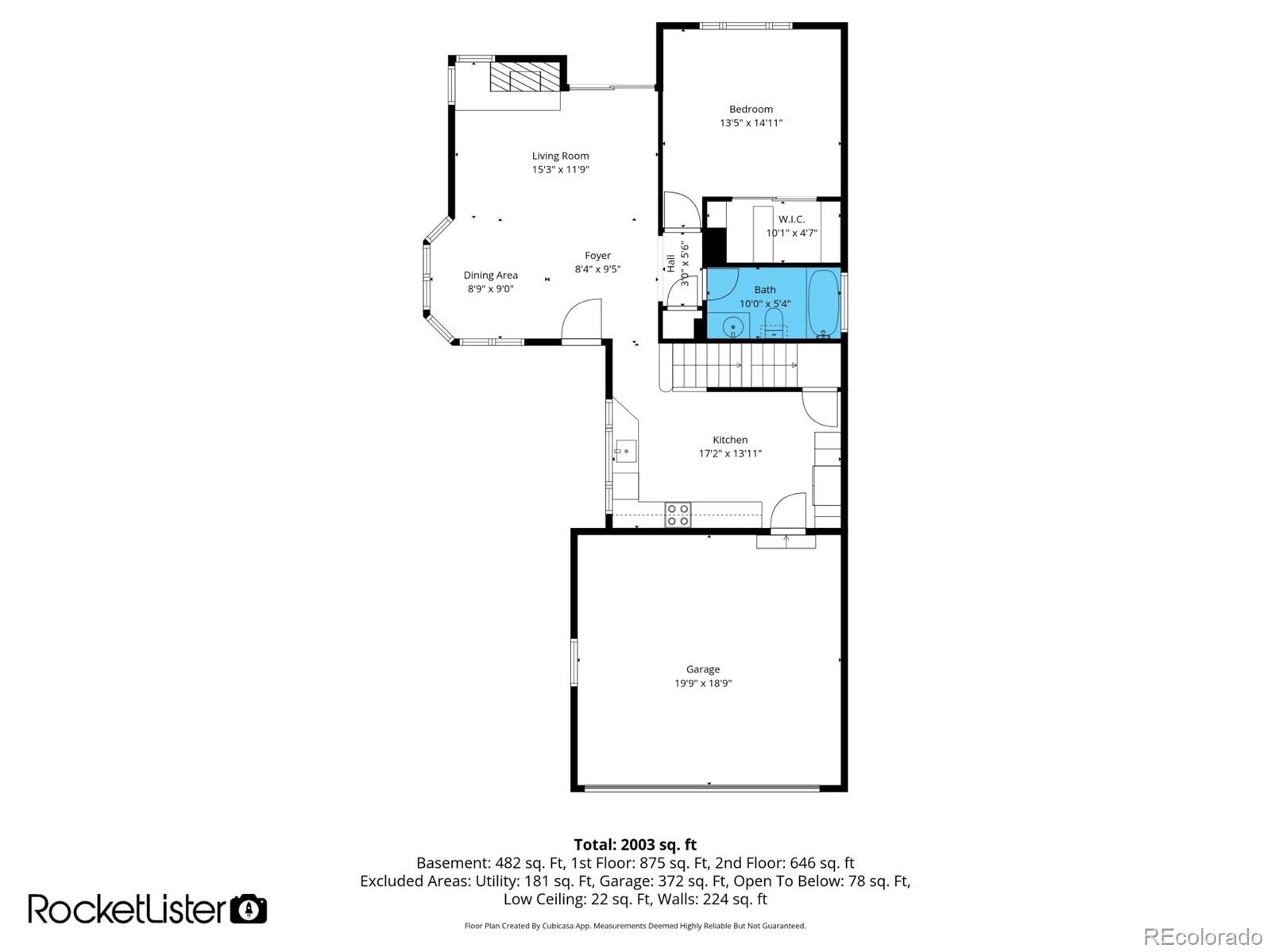 1116 South Rifle Circle Aurora, CO 80017 - Photo 45 of 47