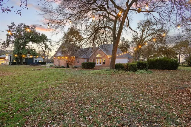 $529,500 | 400 Pr 350, Honey Grove, TX 75446