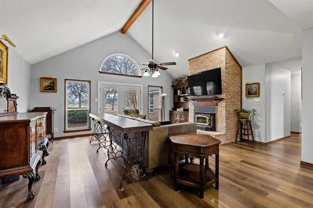 $529,500 | 400 Pr 350, Honey Grove, TX 75446