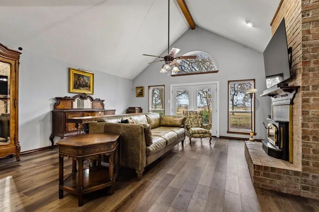 $529,500 | 400 Pr 350, Honey Grove, TX 75446