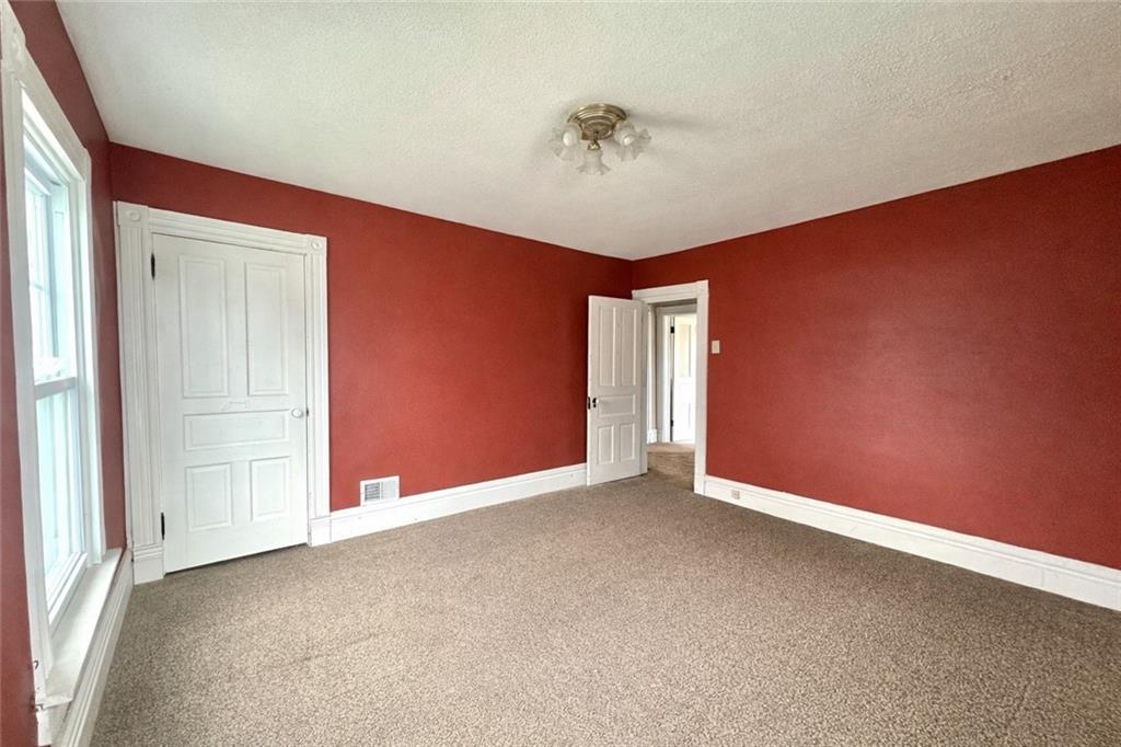 3282 Hann Hill Road Hermitage, PA 16148 - Photo 27 of 41 a view of an empty room