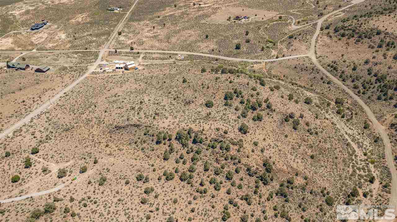 2880 Lousetown Road, Unit 38 Reno, NV 89521 - Photo 15 of 19 a view of a dry yard with wooden floor and fence
