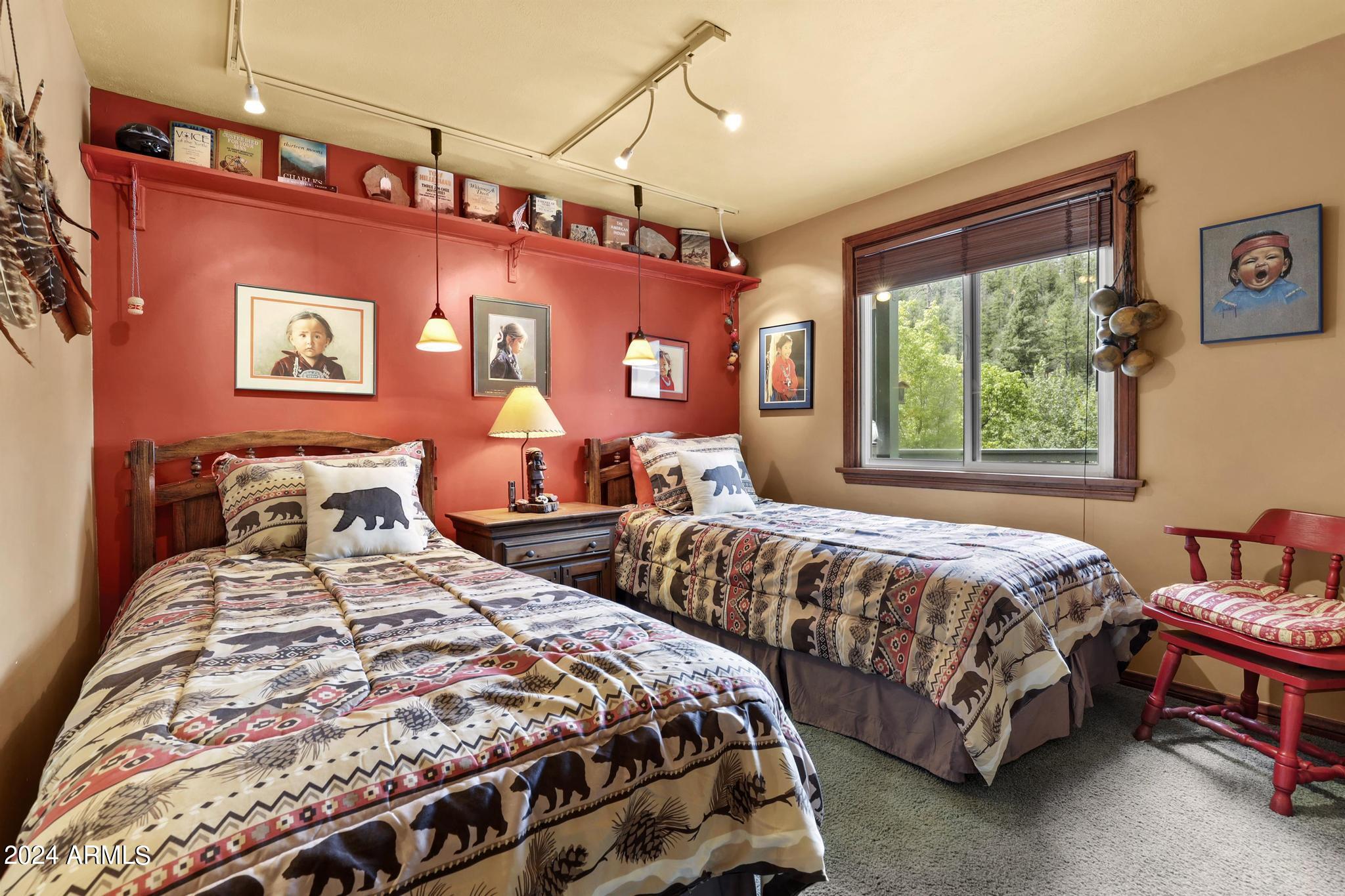 4678 Bear Flat Road Payson, AZ 85541 - Photo 43 of 76 Bedroom 5