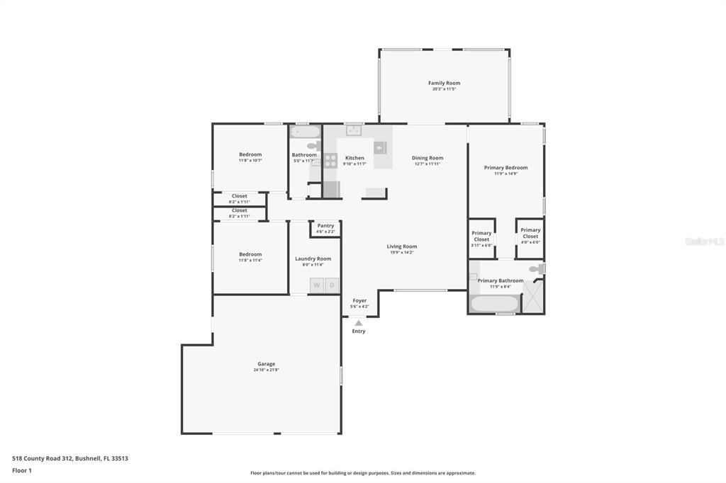 518 Cr 312 Bushnell, FL 33513 - Photo 49 of 49