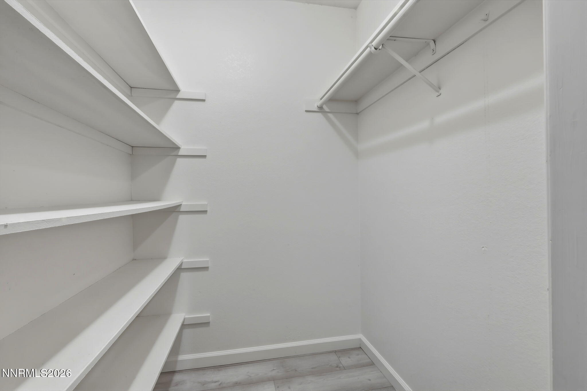 4557 Reggie Road Reno, NV 89502 - Photo 10 of 25 a view of walk in closet