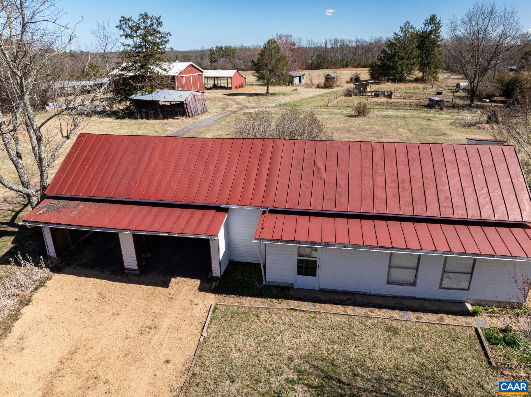 9451 Black Walnut Run Road Rhoadesville, VA 22542 - Photo 54 of 72