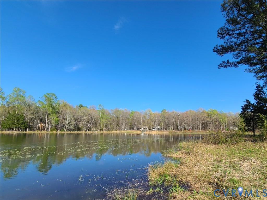 16124 Beaverdam School Road Beaverdam, VA 23015 - Photo 13 of 50 a view of lake with green space