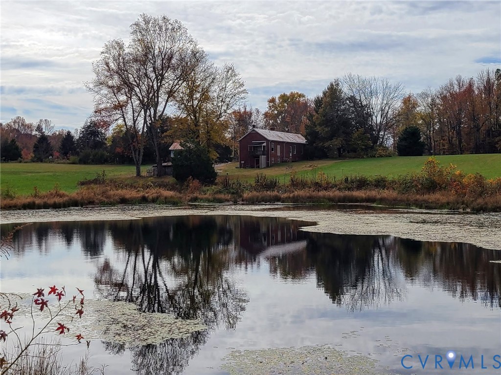16124 Beaverdam School Road Beaverdam, VA 23015 - Photo 14 of 50 an aerial view of a house with lake view