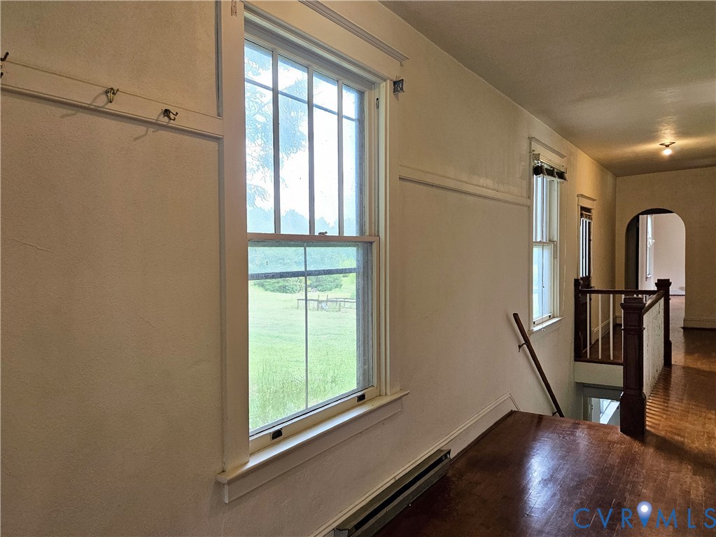 16124 Beaverdam School Road Beaverdam, VA 23015 - Photo 22 of 50 a view of entryway with wooden floor