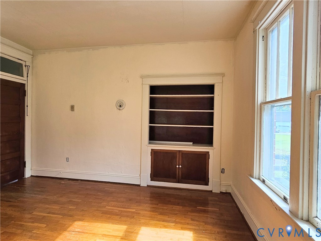 16124 Beaverdam School Road Beaverdam, VA 23015 - Photo 25 of 50 a view of room with a fireplace and a window