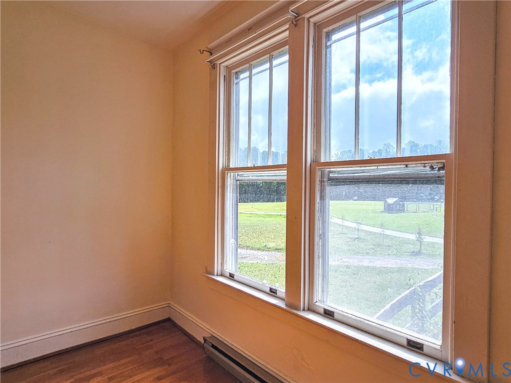16124 Beaverdam School Road Beaverdam, VA 23015 - Photo 29 of 50 a view of a room that has a large window