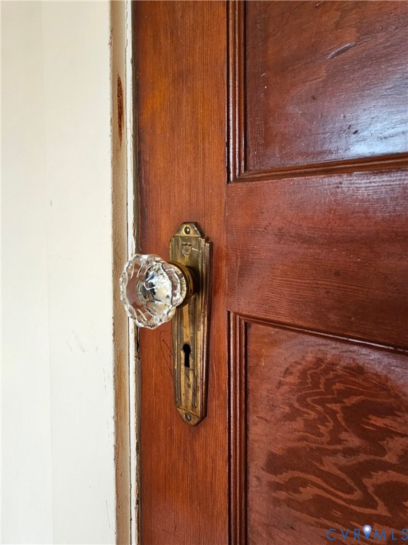 16124 Beaverdam School Road Beaverdam, VA 23015 - Photo 30 of 50 a close view of door lock