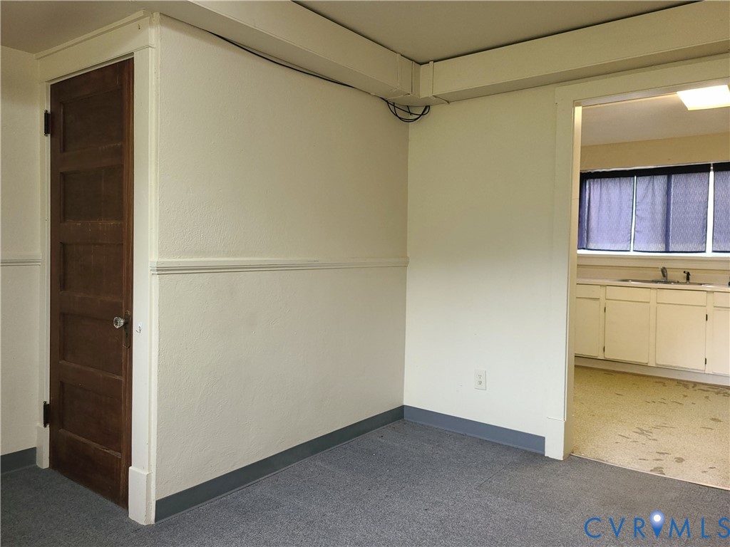 16124 Beaverdam School Road Beaverdam, VA 23015 - Photo 41 of 50 a view of a storage & utility room with a sink