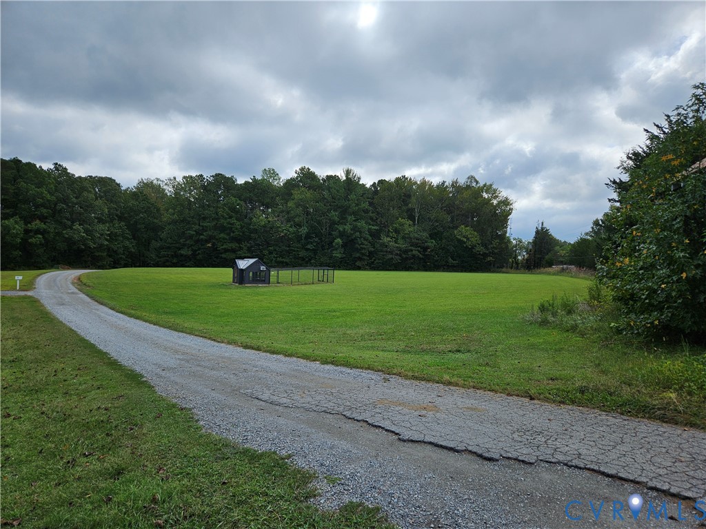 16124 Beaverdam School Road Beaverdam, VA 23015 - Photo 50 of 50 a view of a golf course with a lake
