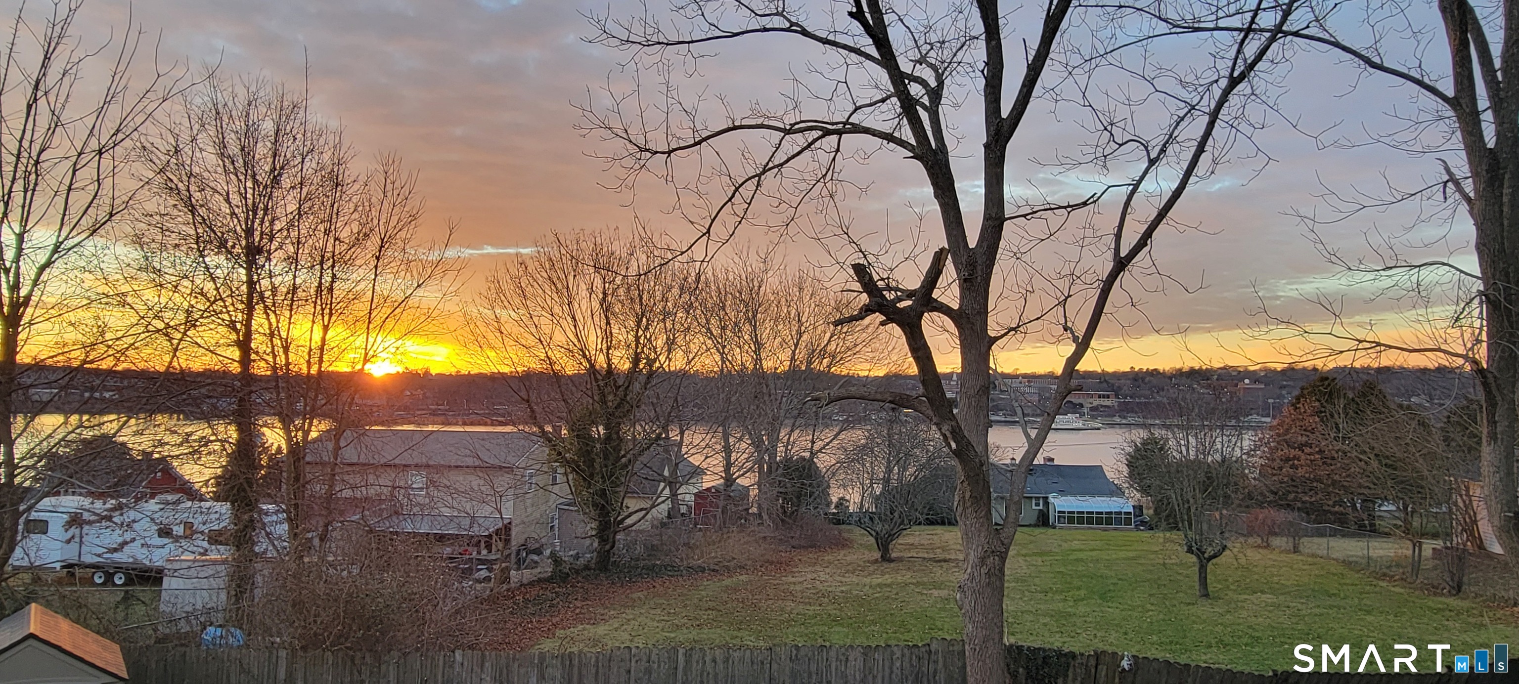 297 Lestertown Road Groton, CT 06340 - Photo 19 of 20 From Rear deck