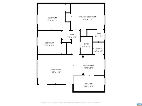 $285,000 | 2404 Barracks Court, Unit 4, Charlottesville, VA 22901