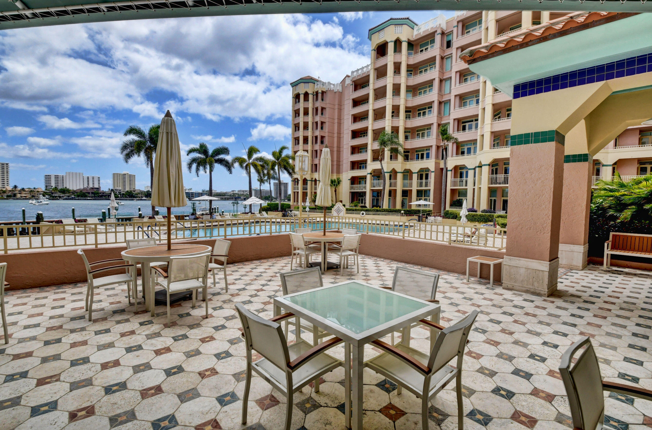 300 Southeast 5th Avenue, Unit 6140 Boca Raton, FL 33432 - Photo 37 of 53 Pool Deck