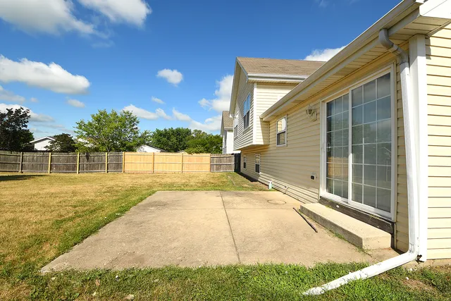 $271,000 | 4549 West Tulip Avenue, Monee, IL 60449