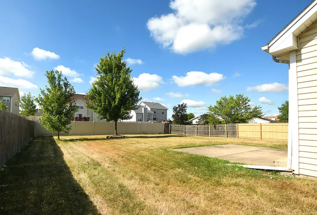 $271,000 | 4549 West Tulip Avenue, Monee, IL 60449