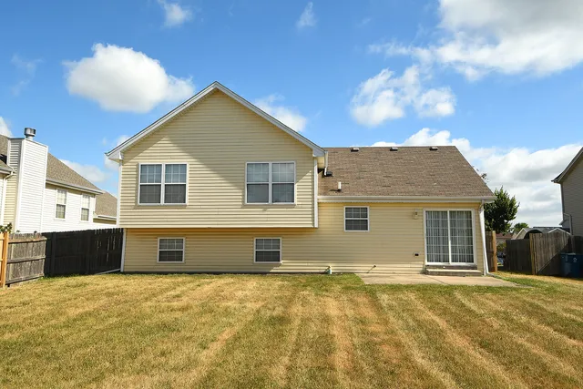 $271,000 | 4549 West Tulip Avenue, Monee, IL 60449