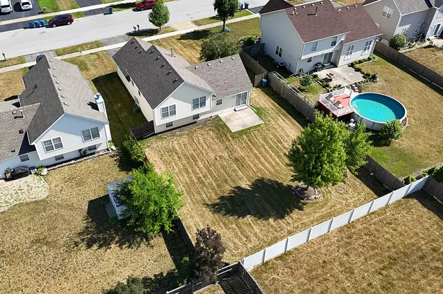 $271,000 | 4549 West Tulip Avenue, Monee, IL 60449